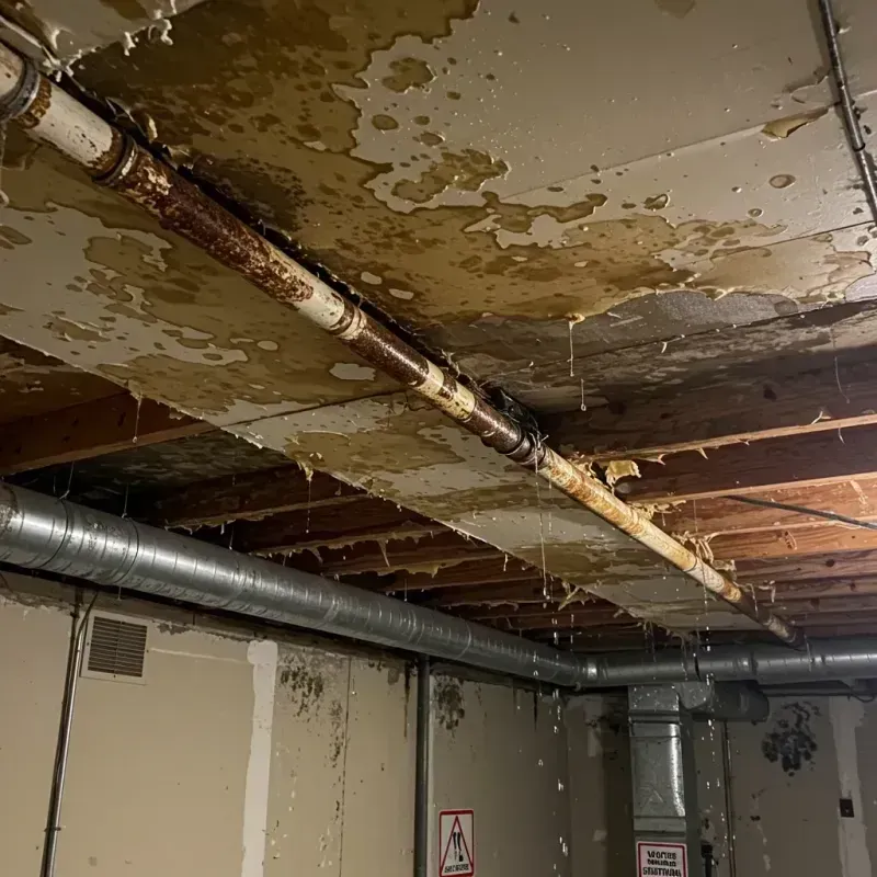 Ceiling Water Damage Repair in Savage, MD